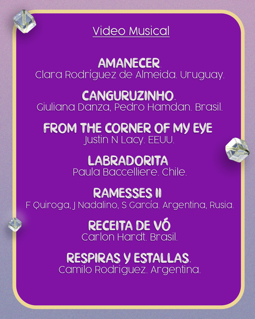 x encargo 1